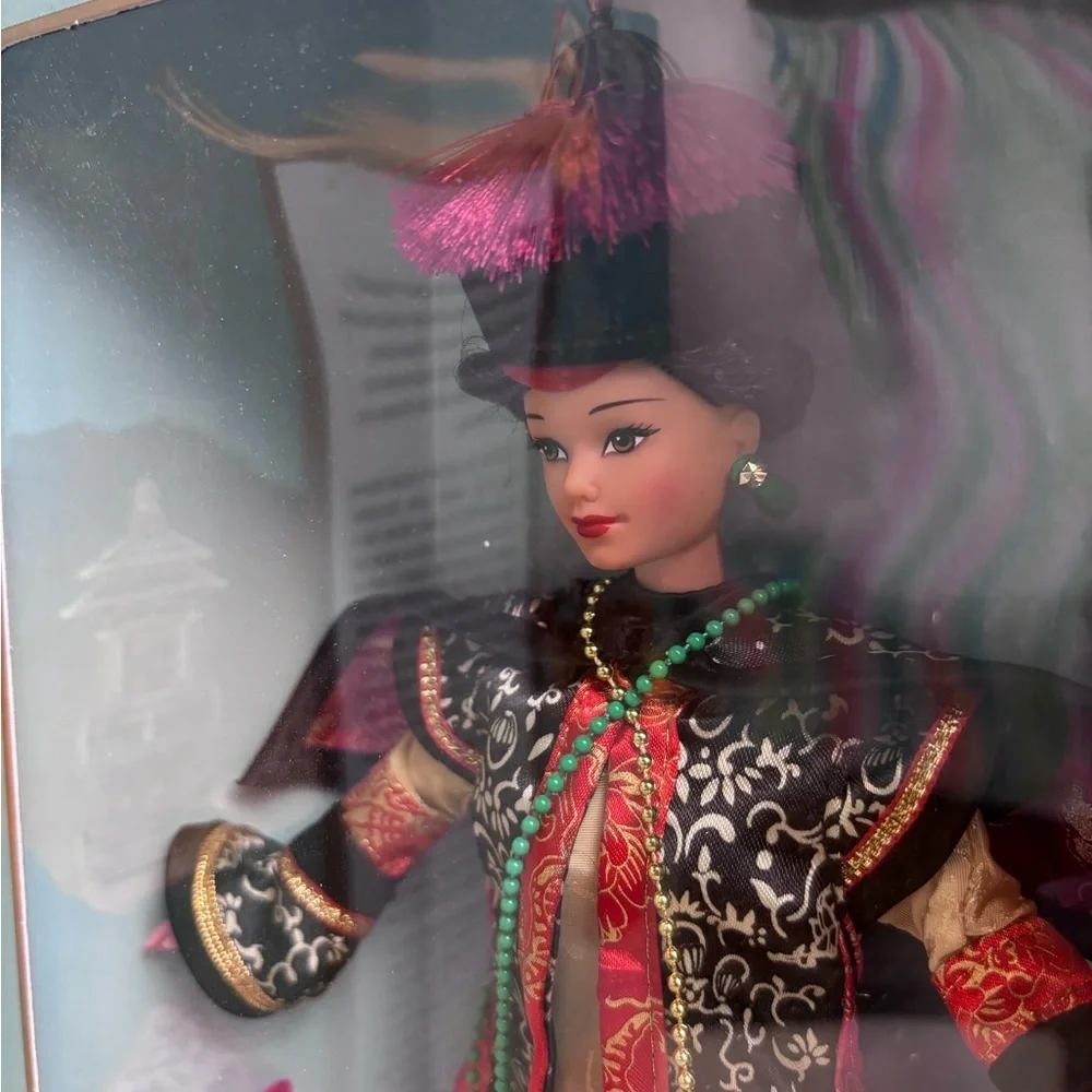 Barbie Chinese Empress 1996 Collector Edition